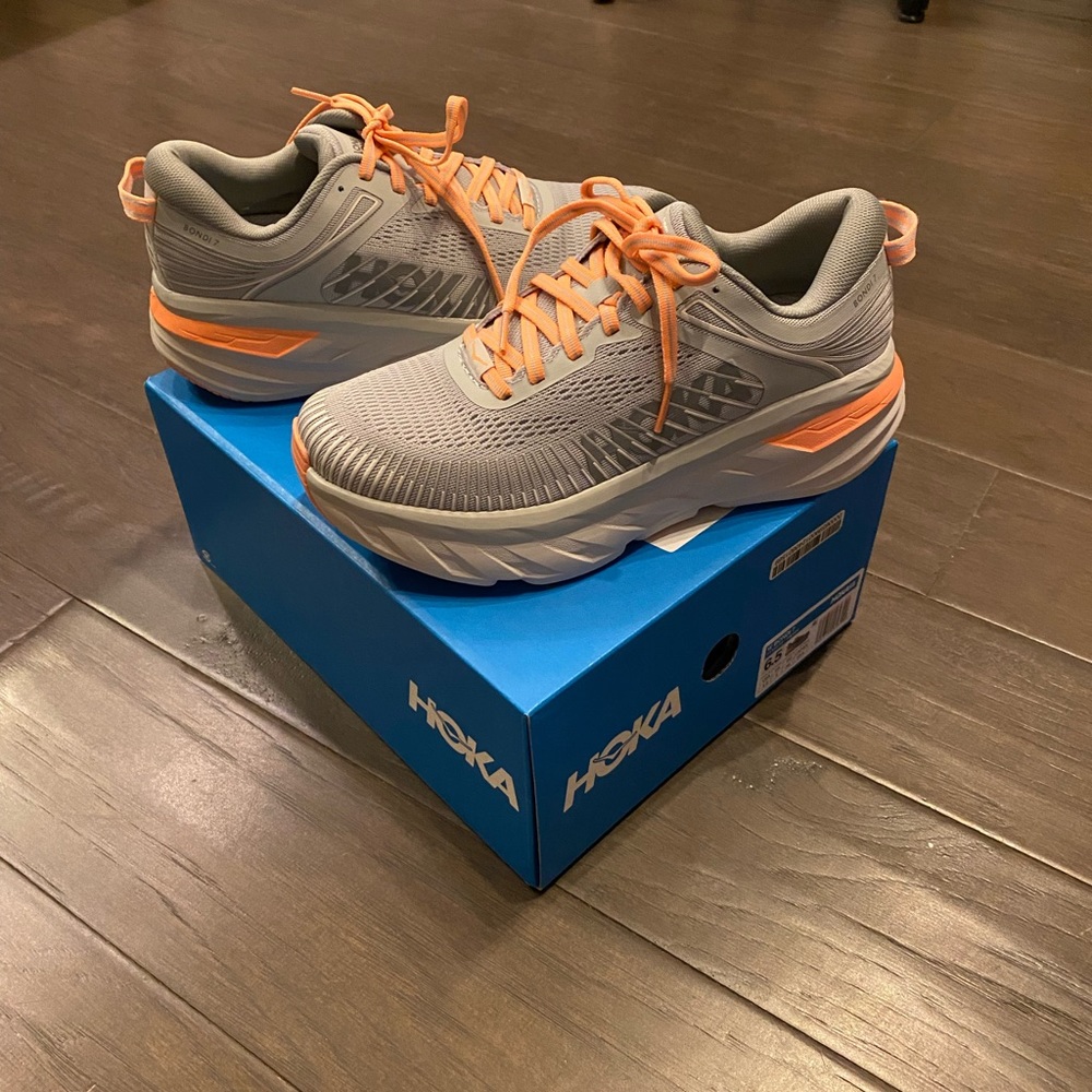 Hoka bondi 7